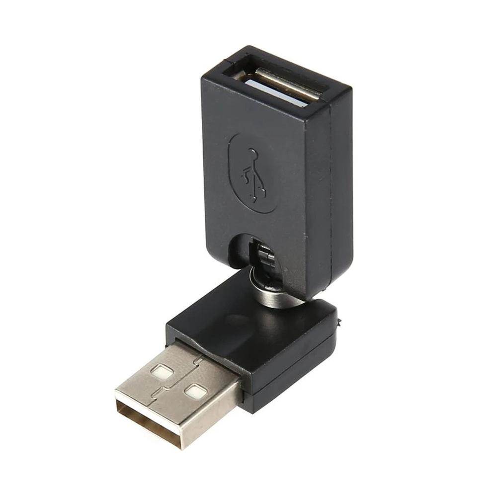 Вращающийся и поворотный Twist USB 2.0 Тип A Мужчина для типа A Женский 360 градусов Угол поворота Адаптер адаптера
Вращающийся и поворотный Twist USB 2.0 Тип A Мужчина для типа A Женский 360 градусов Угол поворота Адаптер адаптера