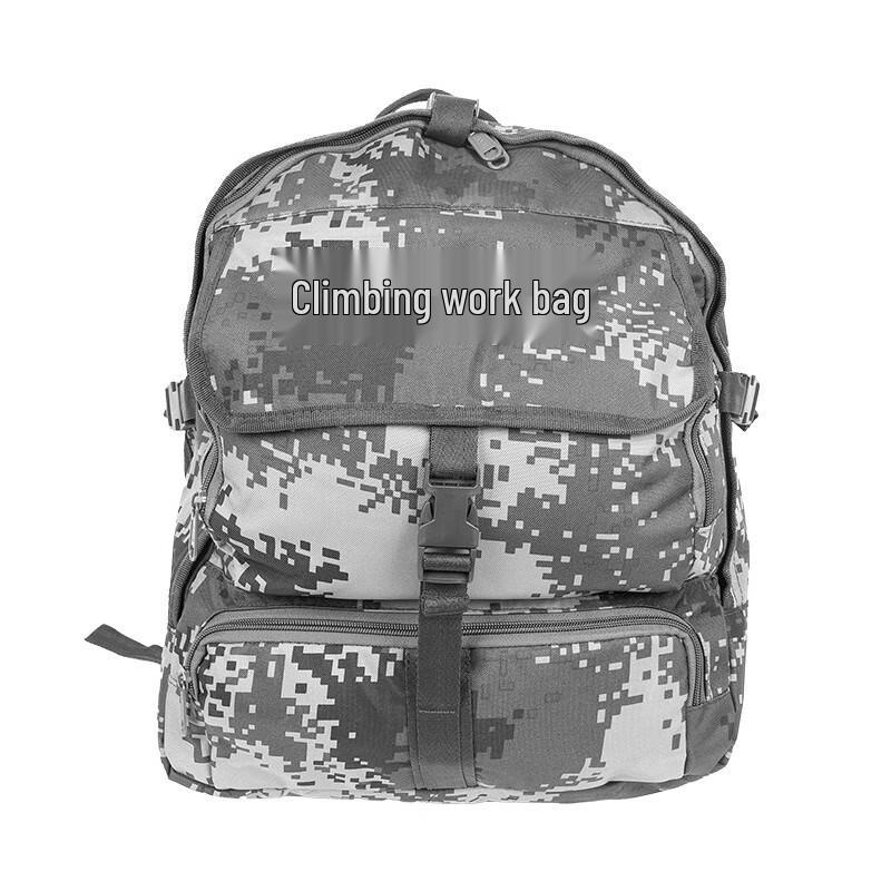 Li Shen Climbing and Rescue Equipment Bag 1
Li Shen Climbing and Rescue Equipment Bag 1