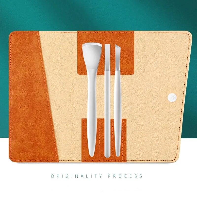 High-Quality Pedicure Knife Set Professional Ingrown Toenail Foot Care Tools Stainless Steel Nail Nippers Clipper Remover Kit
High-Quality Pedicure Knife Set Professional Ingrown Toenail Foot Care Tools Stainless Steel Nail Nippers Clipper Remover Kit
