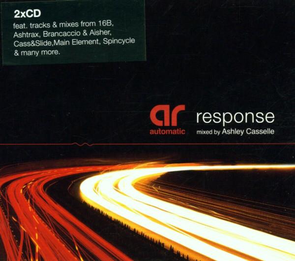 CD CASSELLE, ASHLEY - Response TSN10012 Automatic Recor 2001 UK Dance & Electronica Used
CD CASSELLE, ASHLEY - Response TSN10012 Automatic Recor 2001 UK Dance & Electronica Used