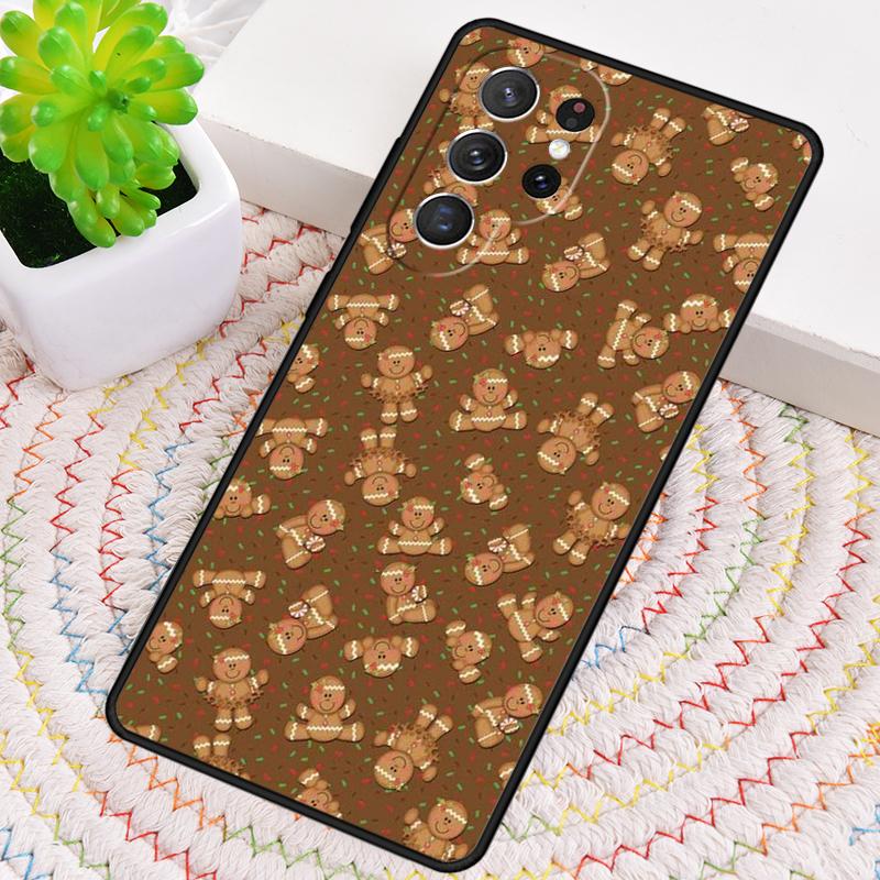 Cute Gingerbread man Christmas Phone Case for Samsung Galaxy note 10 pro S26 Ultra S23 S24 FE S25 S21 S22 PLUS shockproof Cove Galaxy S26
Cute Gingerbread man Christmas Phone Case for Samsung Galaxy note 10 pro S26 Ultra S23 S24 FE S25 S21 S22 PLUS shockproof Cove Galaxy S26