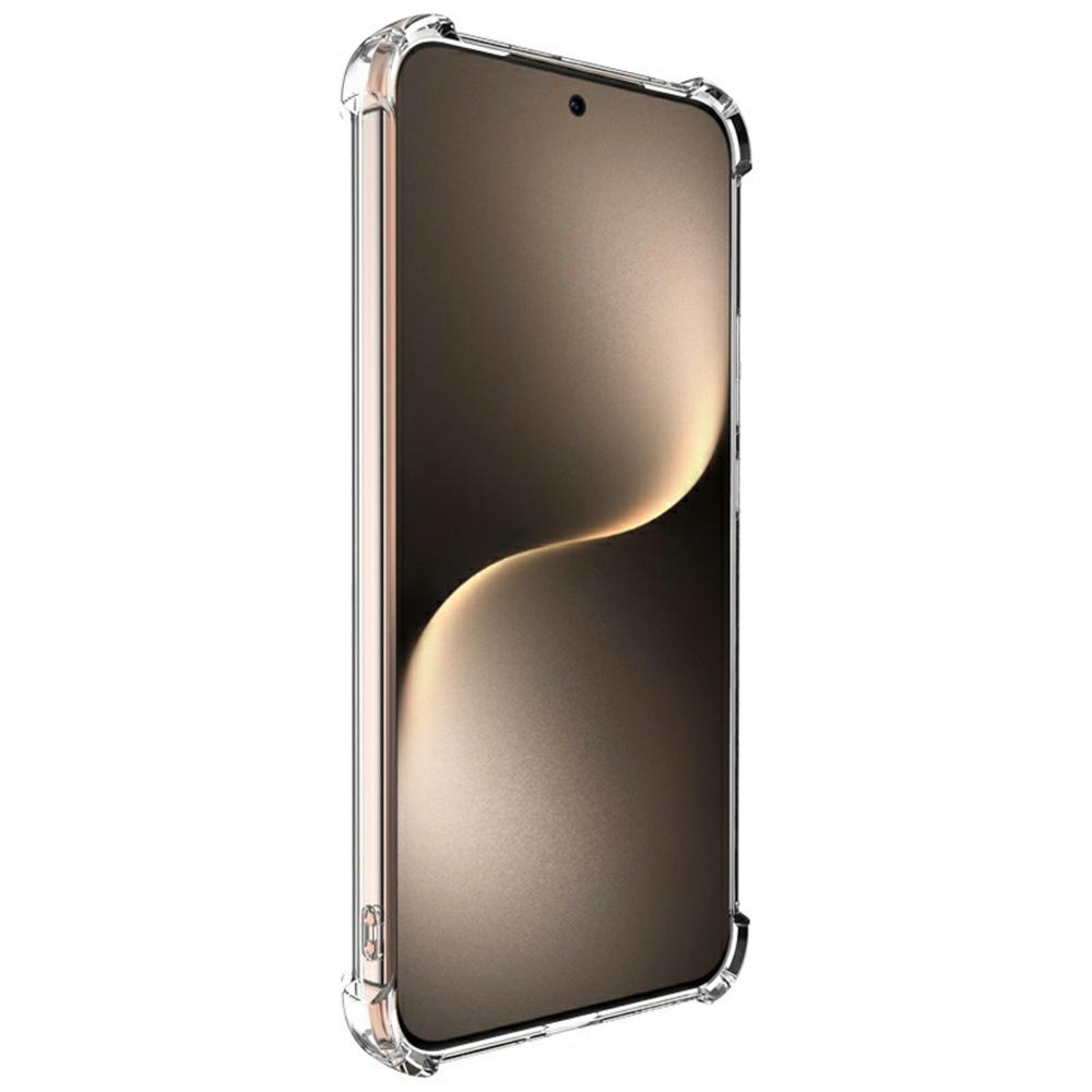 For Honor Magic7 5G Clear Phone Case Four Corner Shockproof TPU Back Cover Style A
For Honor Magic7 5G Clear Phone Case Four Corner Shockproof TPU Back Cover Style A