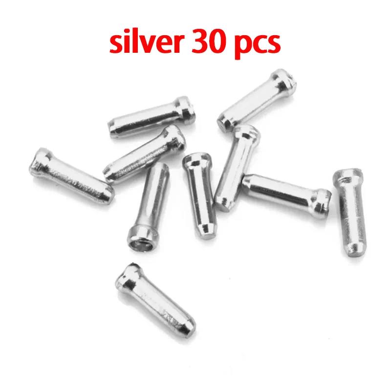 30 50 100Pcs Multiple Colors Aluminum Alloy Bicycle Brake Shifter Inner Cable Tips Wire End Cap Cable Line Core Cap Cover Gear
30 50 100Pcs Multiple Colors Aluminum Alloy Bicycle Brake Shifter Inner Cable Tips Wire End Cap Cable Line Core Cap Cover Gear