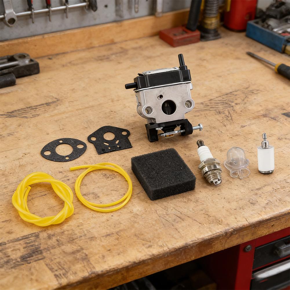 6698373 Replacement Carburetor For Tanaka Leaf Blowers - Easy Install Herramienta Navaja Power Tool Accessories China Mainland
6698373 Replacement Carburetor For Tanaka Leaf Blowers - Easy Install Herramienta Navaja Power Tool Accessories China Mainland