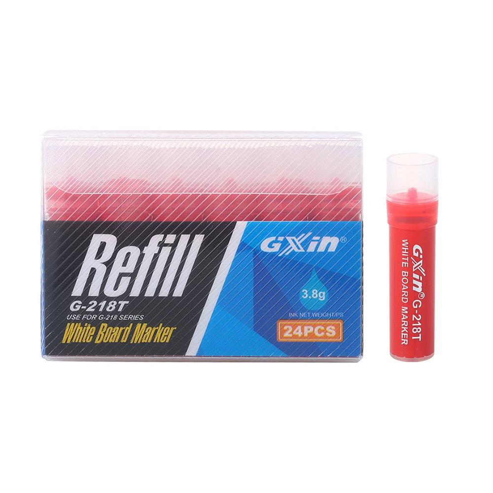 Маркер для белой доски большой емкости, сменные чернила, нетоксичная ручка для белой доски, сменные чернила для студентов 24PCS Red
Маркер для белой доски большой емкости, сменные чернила, нетоксичная ручка для белой доски, сменные чернила для студентов 24PCS Red