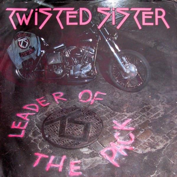 7-дюймова платівка TWISTED SISTER - Leader Of The Pack 7894787 Atlantic 1985 Канада Рок Вживана
7-дюймова платівка TWISTED SISTER - Leader Of The Pack 7894787 Atlantic 1985 Канада Рок Вживана