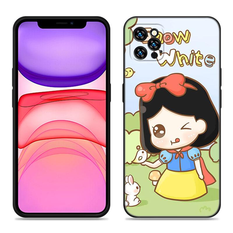Милый чехол S-Snow White для телефона Apple iPhone 12 13 Mini 11 14 15 Pro Max 7 8 Plus X XR XS SE 2020 2022 черный силиконовый чехол iPhone X (XS)
Милый чехол S-Snow White для телефона Apple iPhone 12 13 Mini 11 14 15 Pro Max 7 8 Plus X XR XS SE 2020 2022 черный силиконовый чехол iPhone X (XS)