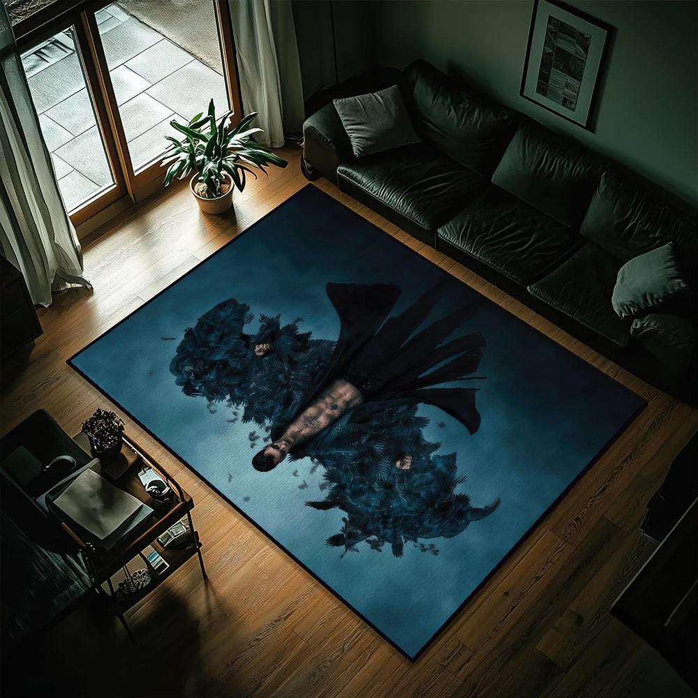 Movie T-The crow rebirth small carpet Bedside Kitchen Bath Living Home House Bedroom Floor Mat Doormat Rug Decoration 40cm x 60cm
Movie T-The crow rebirth small carpet Bedside Kitchen Bath Living Home House Bedroom Floor Mat Doormat Rug Decoration 40cm x 60cm