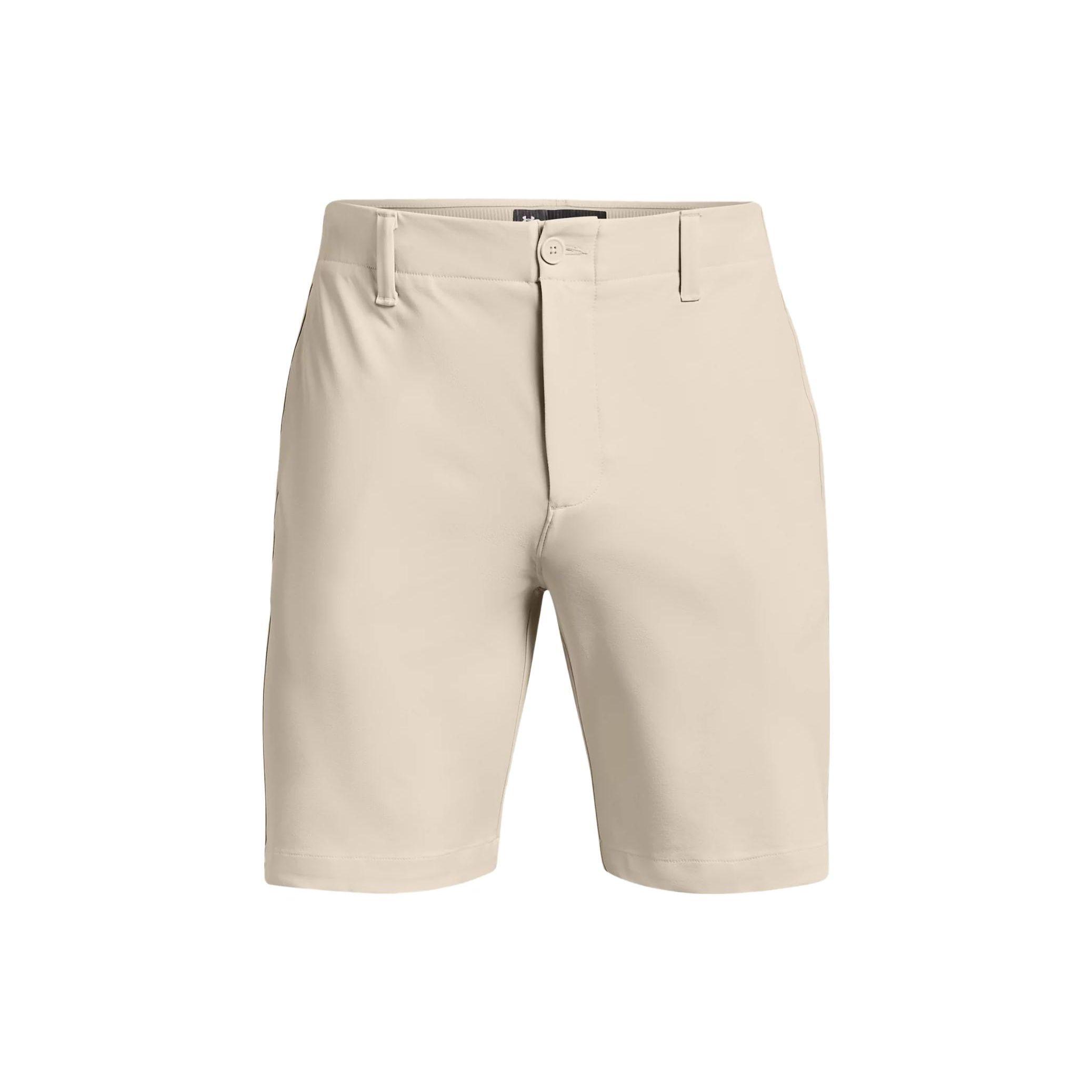 Under Armour Drive Chill Stretch Woven Golf Solid Sports Shorts Men Shorts Peak-White 1370083-110 XXL
Under Armour Drive Chill Stretch Woven Golf Solid Sports Shorts Men Shorts Peak-White 1370083-110 XXL