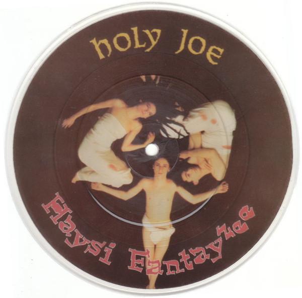 7inch Record HAYSI FANTAYZEE Holy Joe RGP104 Regard Records 1982 UK Dance Electronica Used
7inch Record HAYSI FANTAYZEE Holy Joe RGP104 Regard Records 1982 UK Dance Electronica Used