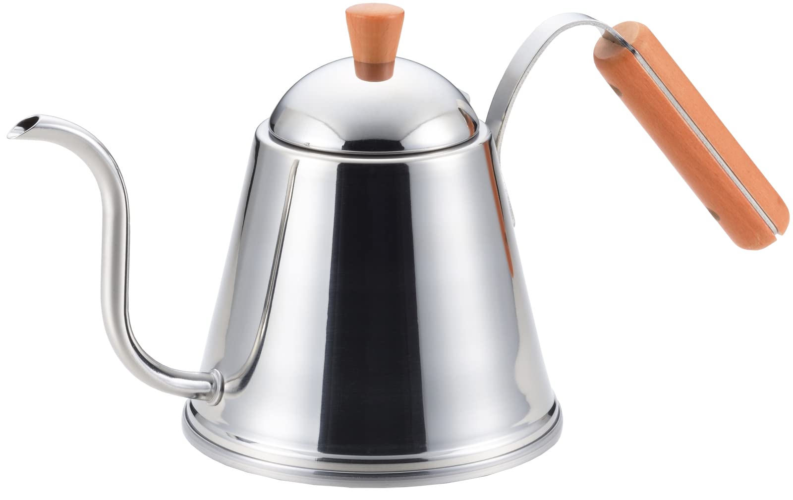Yoshikawa SH7090 Coffee Pot, Stainless Steel, Drip Pot, 0.3 gal (1.0 L), Narrow Mouth, Wooden Pattern, Handle, Made in Japan, Gas Stoves and Induction
Yoshikawa SH7090 Coffee Pot, Stainless Steel, Drip Pot, 0.3 gal (1.0 L), Narrow Mouth, Wooden Pattern, Handle, Made in Japan, Gas Stoves and Induction