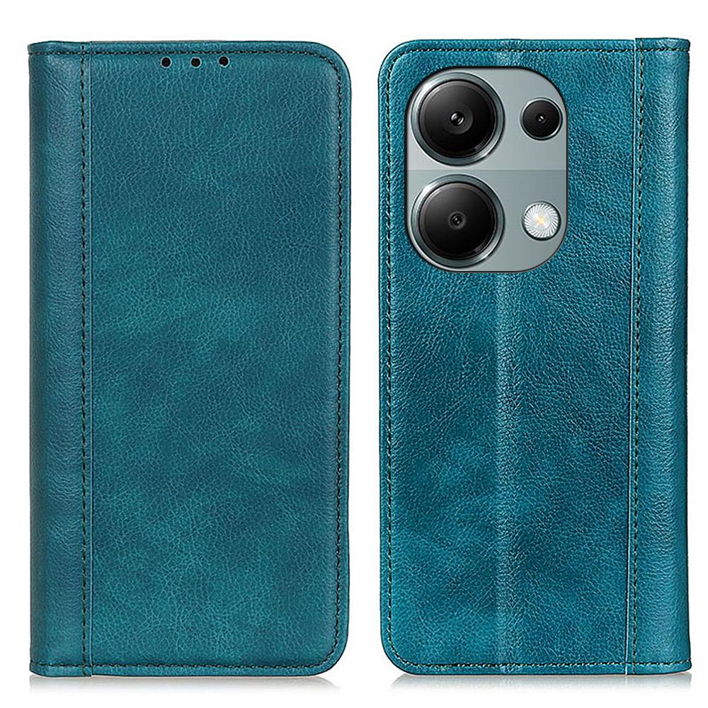 For Xiaomi Redmi Note 13 Pro 4G/Poco M6 Pro 4G Case Split Leather Stand Phone Cover D
For Xiaomi Redmi Note 13 Pro 4G/Poco M6 Pro 4G Case Split Leather Stand Phone Cover D