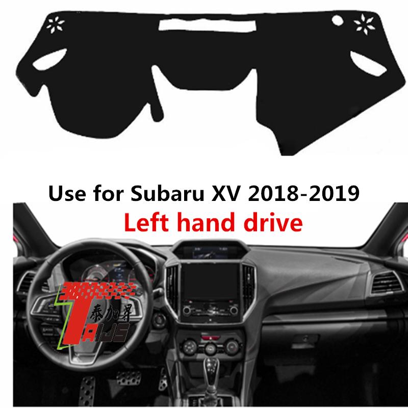 TAIJS Factory Anti Dust Car Dashboard Cover Mat Fit Accessories for XV 2018-2019 Left Hand Drive
TAIJS Factory Anti Dust Car Dashboard Cover Mat Fit Accessories for XV 2018-2019 Left Hand Drive