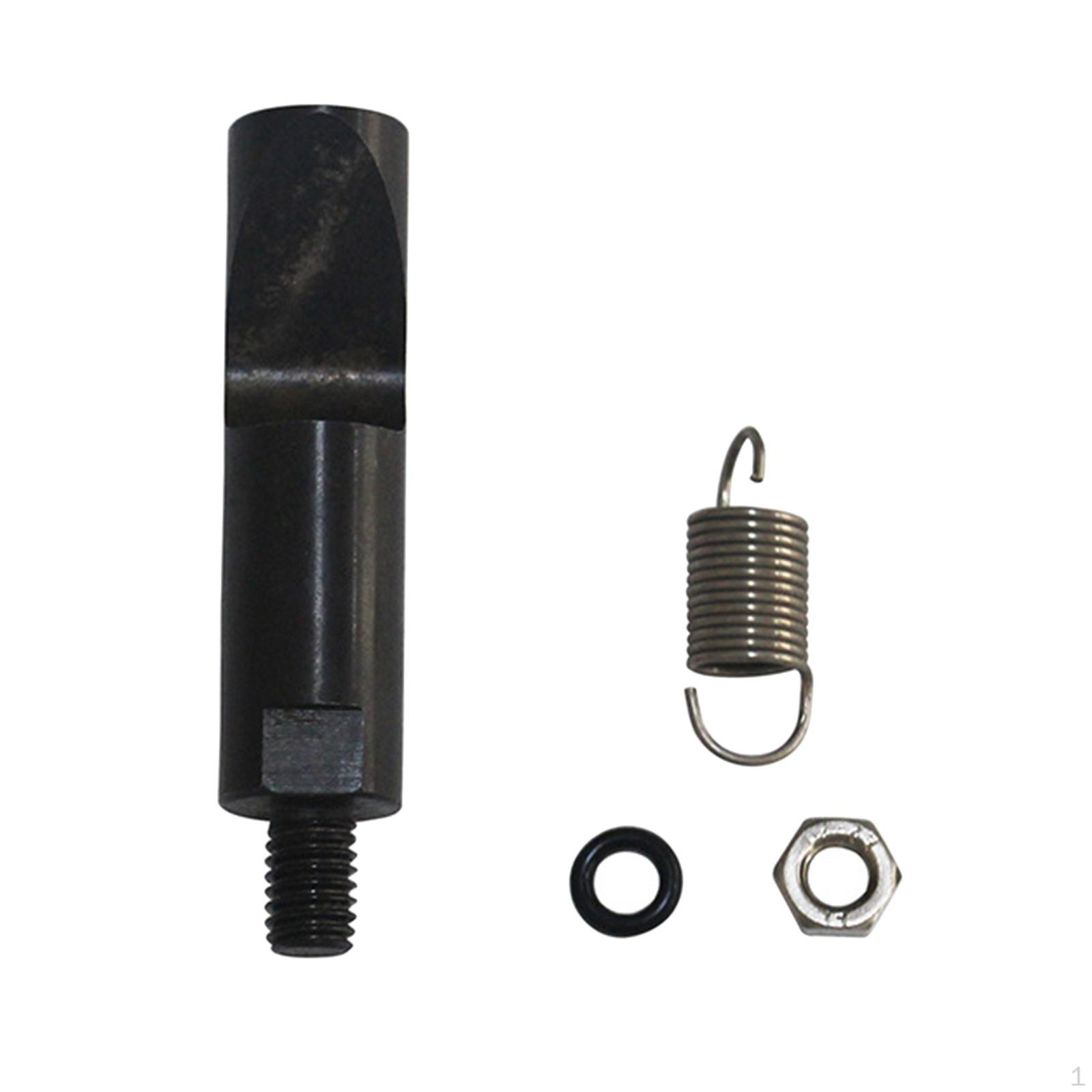 Ve Pump Fuel Pin and Governor Spring Kit, Accessories Anti Wear, Durable, Easily Install
Ve Pump Fuel Pin and Governor Spring Kit, Accessories Anti Wear, Durable, Easily Install