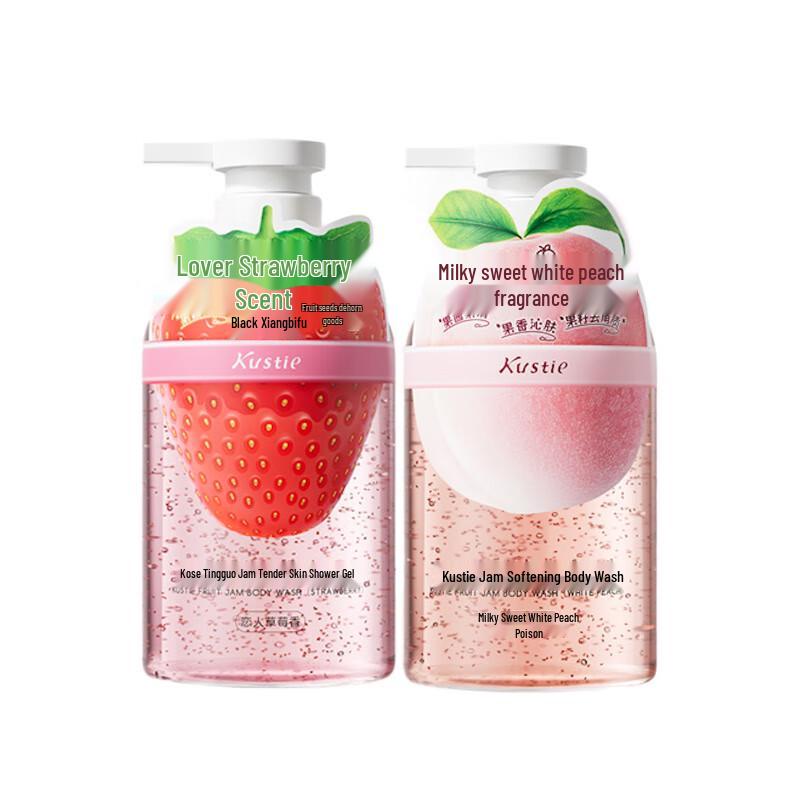 Cochain Jam Shower Gel
Cochain Jam Shower Gel