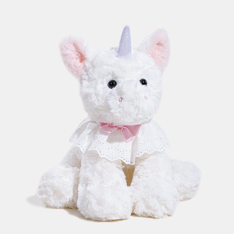 Unicorn Plush Toy With Short Velvet Fur For Kids Gift And Collectors 24cm
Unicorn Plush Toy With Short Velvet Fur For Kids Gift And Collectors 24cm