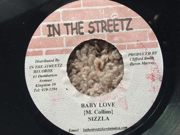 7inch Record SIZZLA - Baby Love NONE In The Streetz 2002 Jamaica Reggae, Ska & Dub Used
7inch Record SIZZLA - Baby Love NONE In The Streetz 2002 Jamaica Reggae, Ska & Dub Used