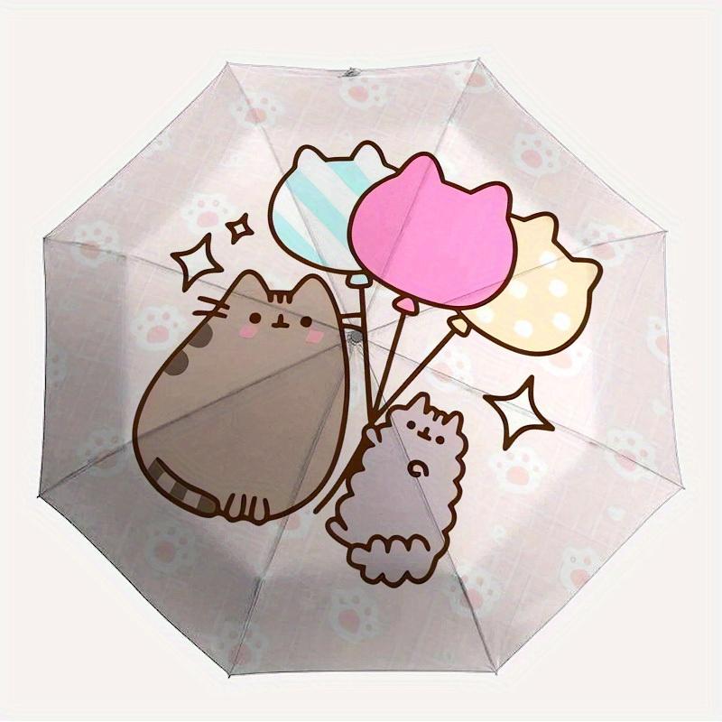 1pc Pusheen, Balloons Themed High-quality Umbrella,Automatic Opening and Closing Umbrella,Multi-functional Umbrella G0811237
1pc Pusheen, Balloons Themed High-quality Umbrella,Automatic Opening and Closing Umbrella,Multi-functional Umbrella G0811237