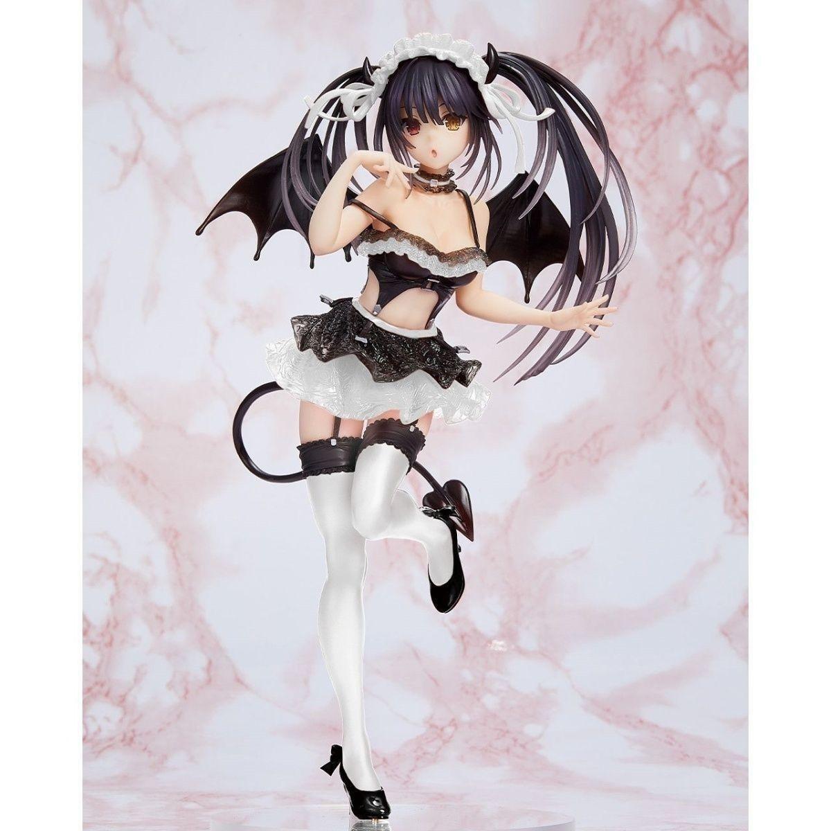 20 см в высоту Аниме : Date A Live - Tokisaki Kurumi - White Little Devil Anime Beautiful Girl Garage Kit (ГК) модель Tokisaki Kurumi
20 см в высоту Аниме : Date A Live - Tokisaki Kurumi - White Little Devil Anime Beautiful Girl Garage Kit (ГК) модель Tokisaki Kurumi