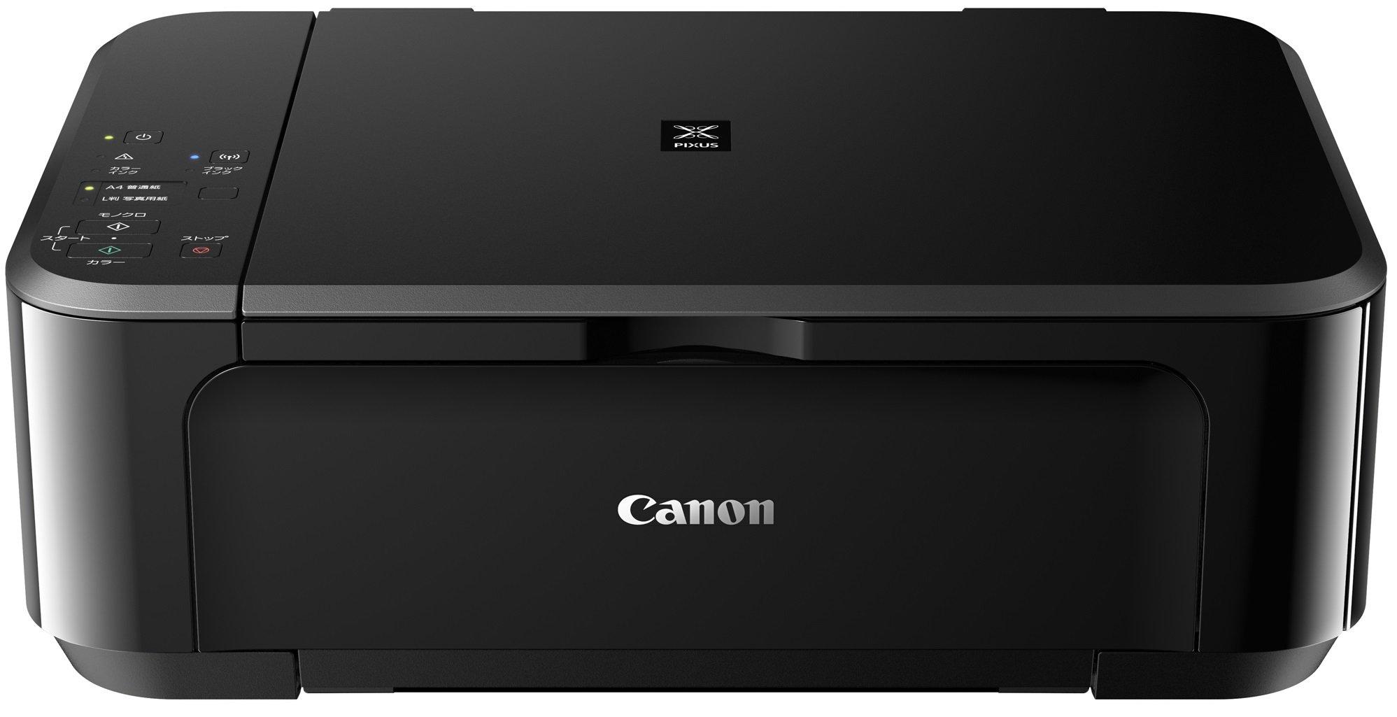 Стара модель струменевого принтера Canon PIXUS MG3630 BK чорного кольору чорний
Стара модель струменевого принтера Canon PIXUS MG3630 BK чорного кольору чорний