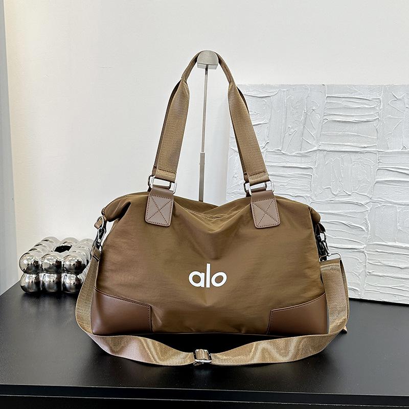 Popular Celebrity Style Large Capacity Yoga Bag, Luggage Bag with Waterproof Function, Fitness Bag коричневий
Popular Celebrity Style Large Capacity Yoga Bag, Luggage Bag with Waterproof Function, Fitness Bag коричневий