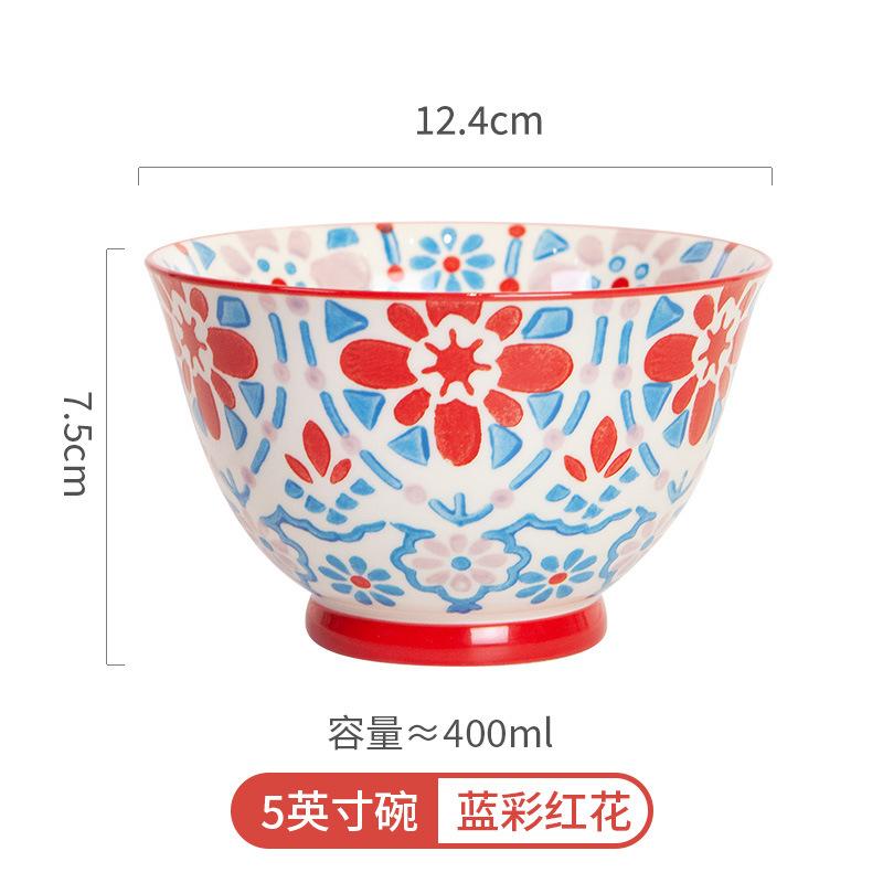 Hand Painted Ceramic Rice Bowl American Style Porcelain Breakfast Milk Oatmeal Dessert Bowl Creative Unique Design
Hand Painted Ceramic Rice Bowl American Style Porcelain Breakfast Milk Oatmeal Dessert Bowl Creative Unique Design