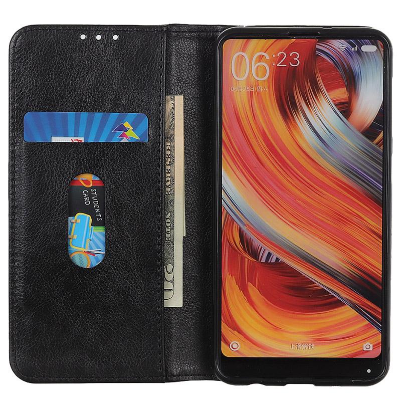 For Samsung Galaxy A25 5G (Global) (161.0 x 76.5 x 8.3mm) Case Litchi Texture Wallet Split Leather Cover Blue
For Samsung Galaxy A25 5G (Global) (161.0 x 76.5 x 8.3mm) Case Litchi Texture Wallet Split Leather Cover Blue
