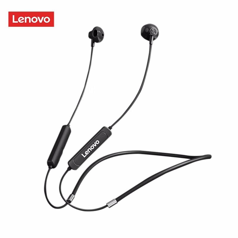 Lenovo SH1 Wireless Neckband Bluetooth Earphones
Lenovo SH1 Wireless Neckband Bluetooth Earphones