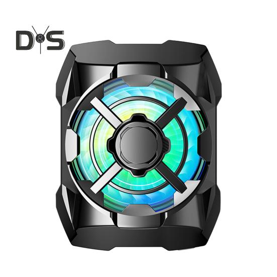 Перезаряжаемый телефонный радиатор с низким уровнем шума, беспроводной магнитный, 3 скорости, регулируемый игровой телефон, охлаждающий вентилятор со светодиодной подсветкой чёрный
Перезаряжаемый телефонный радиатор с низким уровнем шума, беспроводной магнитный, 3 скорости, регулируемый игровой телефон, охлаждающий вентилятор со светодиодной подсветкой чёрный