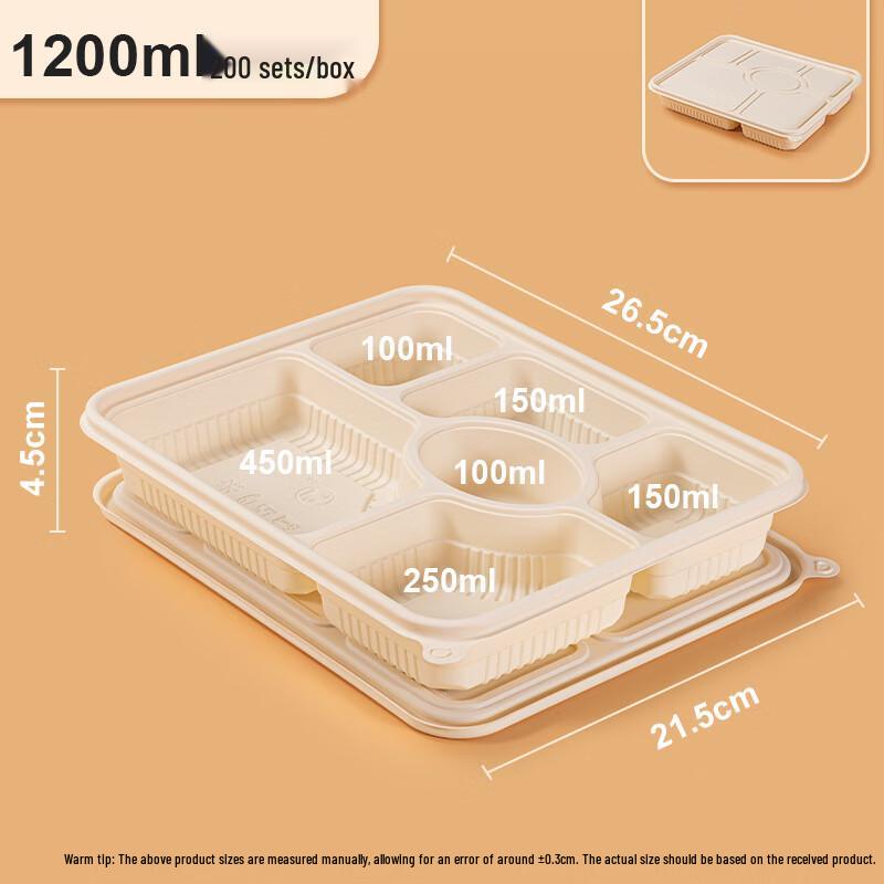 Biodegradable Corn Starch Square Takeaway Container
Biodegradable Corn Starch Square Takeaway Container