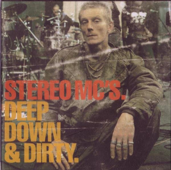 CD STEREO MC S - Deep Down & Dirty 5860772 Island Records 2001 Europe Rap & Hip-Hop/R&B Used
CD STEREO MC S - Deep Down & Dirty 5860772 Island Records 2001 Europe Rap & Hip-Hop/R&B Used