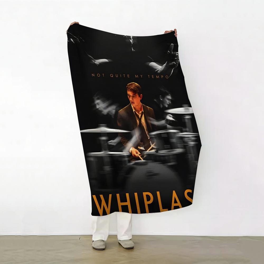 Movie W Whiplash Throw Soft Warm Flannel Fleece Throw Blanket for Sofa Bed Travel Home 75cmx90cm
Movie W Whiplash Throw Soft Warm Flannel Fleece Throw Blanket for Sofa Bed Travel Home 75cmx90cm