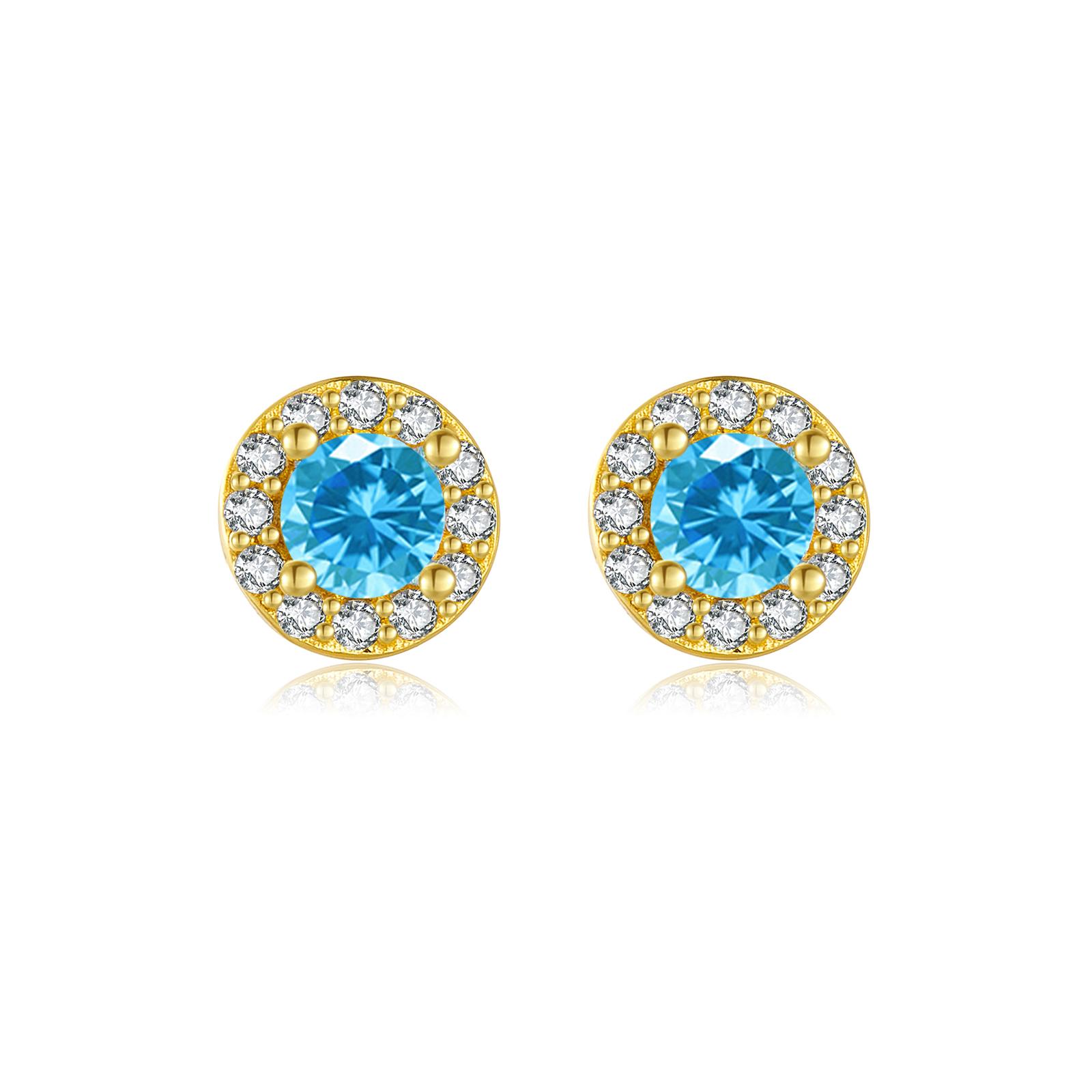 ANDYWEN Серьги-гвоздики из стерлингового серебра 925 пробы, круглые серьги с кубическим цирконием, изысканные украшения для подарков на день рождения m золотой
ANDYWEN Серьги-гвоздики из стерлингового серебра 925 пробы, круглые серьги с кубическим цирконием, изысканные украшения для подарков на день рождения m золотой