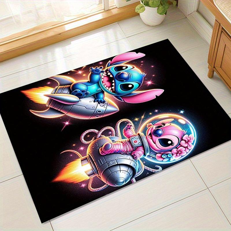 1pc. Cute Stitch Astronaut Rug - Perfect for Home, Office, or Outdoor Decor - Unique Gift Ideaz0414244 60cm by 90cm
1pc. Cute Stitch Astronaut Rug - Perfect for Home, Office, or Outdoor Decor - Unique Gift Ideaz0414244 60cm by 90cm