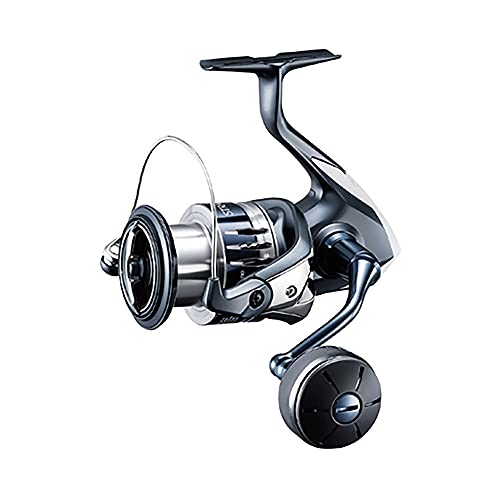 Shimano Spinning Reel 20 Stradic SW 4000XG Light Shore Jigging Plugging Offshore Casting Surf Blue
Shimano Spinning Reel 20 Stradic SW 4000XG Light Shore Jigging Plugging Offshore Casting Surf Blue