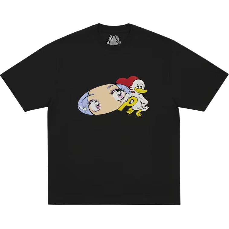 Palace Rear View T-Shirt Black Unisex Tops P29TS116 M
Palace Rear View T-Shirt Black Unisex Tops P29TS116 M