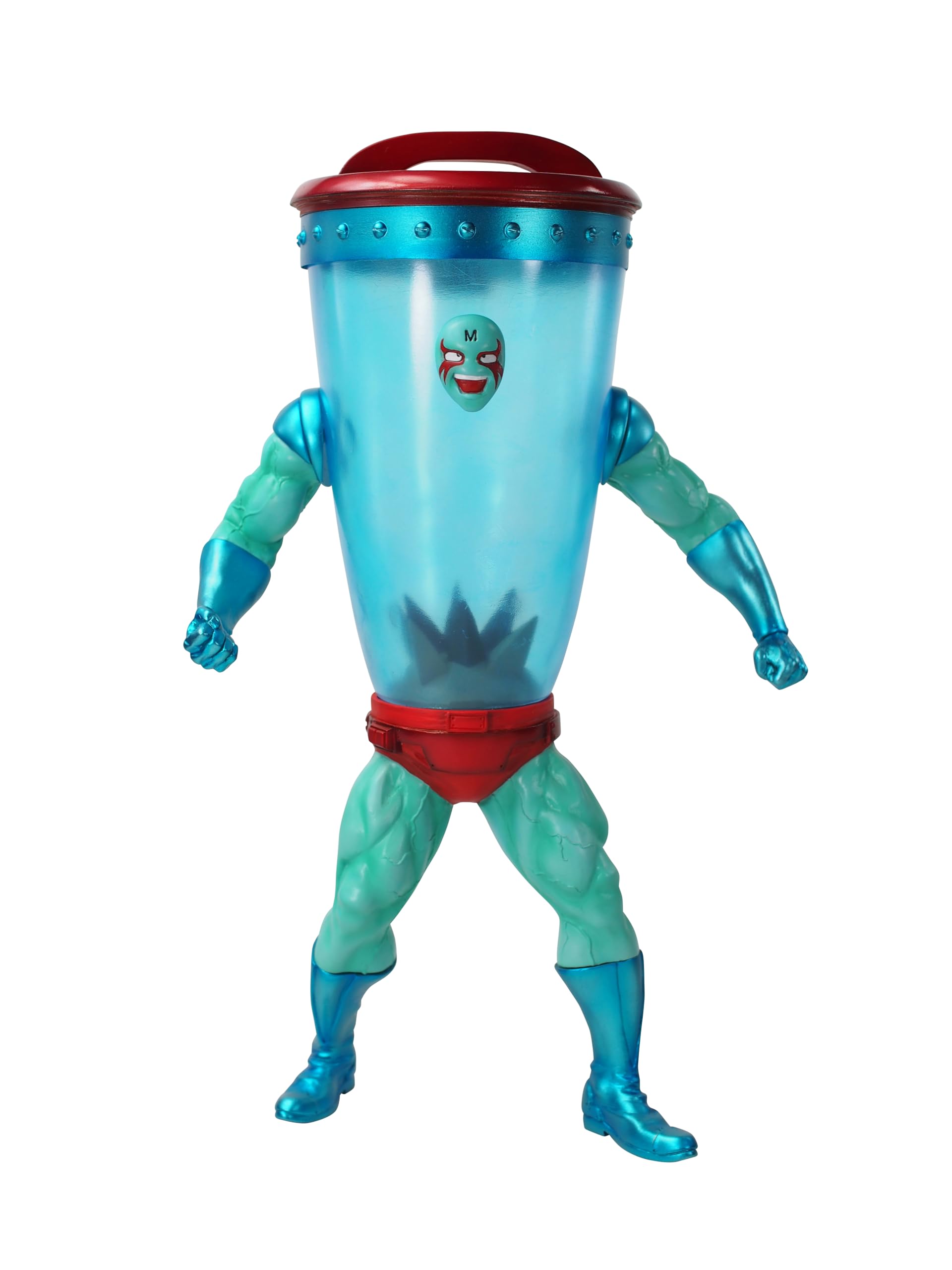 CCP Muscular Collection CMC Series Mixer Emperor Special Color Height 28cm PVC painted finished figure NO.81 approx.
CCP Muscular Collection CMC Series Mixer Emperor Special Color Height 28cm PVC painted finished figure NO.81 approx.