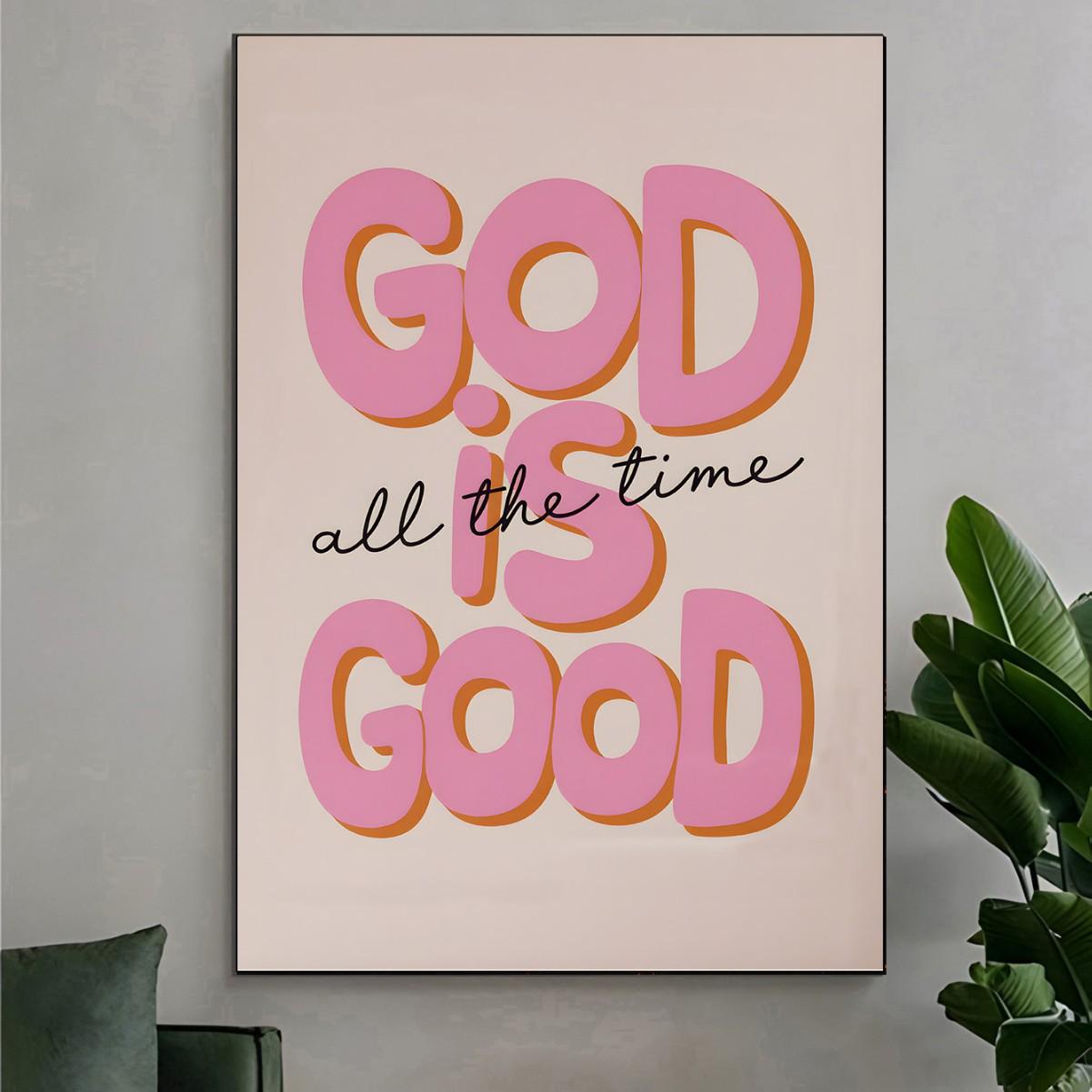 Retro Jesus Canvas Print: Bible Art for Bedroom, Living Room, or Office 30x40cm Canvas
Retro Jesus Canvas Print: Bible Art for Bedroom, Living Room, or Office 30x40cm Canvas