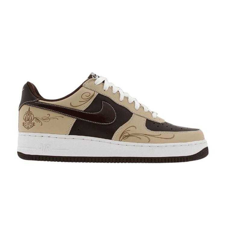 Мужские кроссовки Nike Air Force 1 Brown Pride Tan Linen Baroque-Brown-White 307334-221 
Мужские кроссовки Nike Air Force 1 Brown Pride Tan Linen Baroque-Brown-White 307334-221