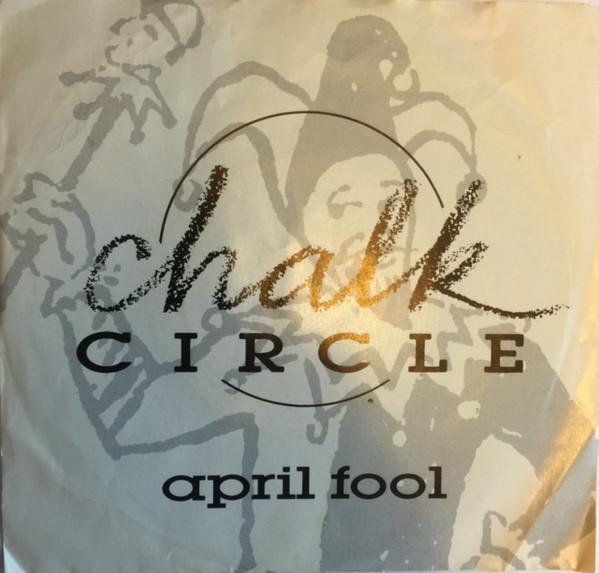 7inch Record CHALK CIRCLE April Fool DSR71024 Duke Street Rec 1986 Canada Rock Used
7inch Record CHALK CIRCLE April Fool DSR71024 Duke Street Rec 1986 Canada Rock Used