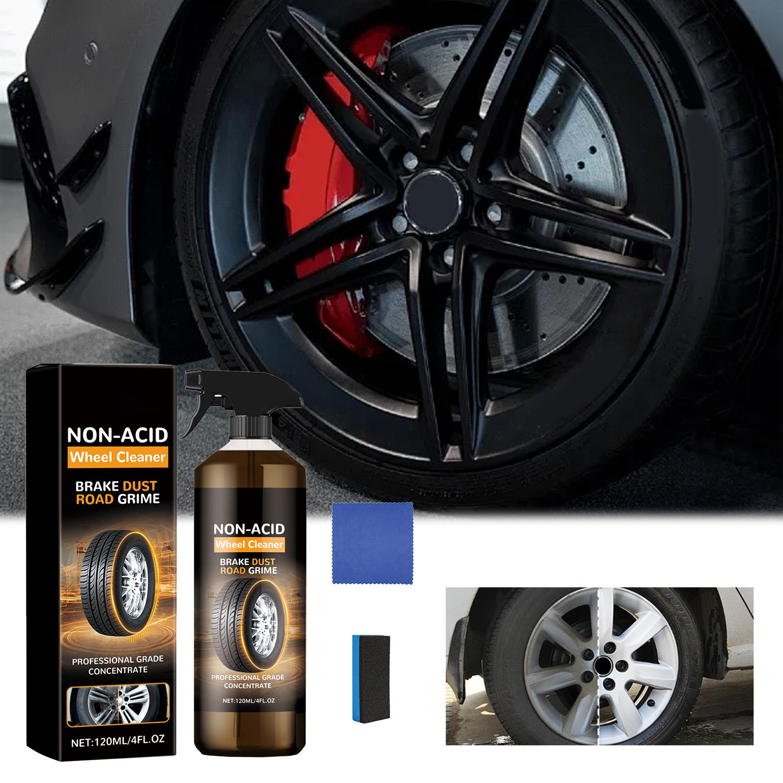 120ml Versatile and Powerful Rust Converter Powerful Wheel Cleaner Lasting Protection for Cleaning Wheels Tires China Mainland
120ml Versatile and Powerful Rust Converter Powerful Wheel Cleaner Lasting Protection for Cleaning Wheels Tires China Mainland