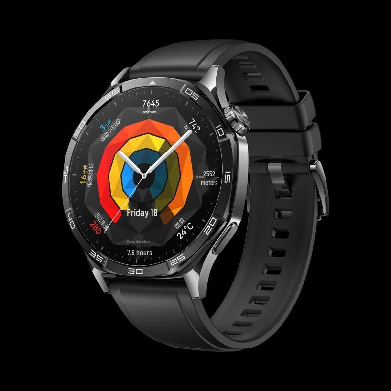 Huawei Watch GT 5 (CN version)
Huawei Watch GT 5 (CN version)