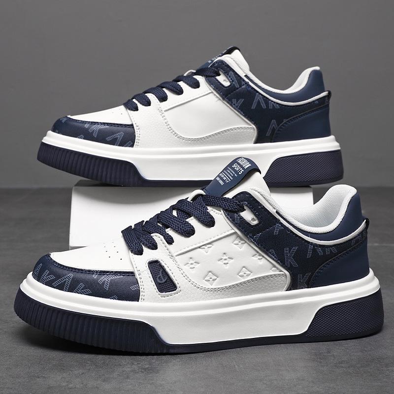 Мужская обувь очень большого размера весна 2025 новая платформа повседневная обувь модная универсальная белая обувь корейская версия спортивной обуви тренд 50
Мужская обувь очень большого размера весна 2025 новая платформа повседневная обувь модная универсальная белая обувь корейская версия спортивной обуви тренд 50