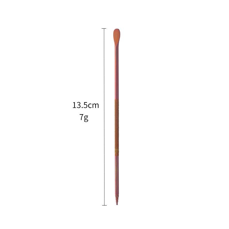 Stainless Steel Latte Art Cup with Pointed Spout & Scale - Colored Milk Frothing Cup
Stainless Steel Latte Art Cup with Pointed Spout & Scale - Colored Milk Frothing Cup