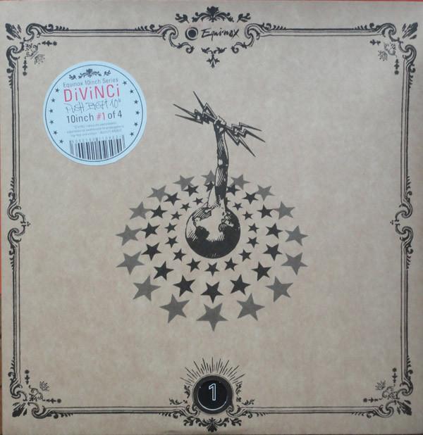 10inch Record DIVINCI - Push Beat EQX004 Equinox Records 2005 Germany Dance & Electronica Used
10inch Record DIVINCI - Push Beat EQX004 Equinox Records 2005 Germany Dance & Electronica Used