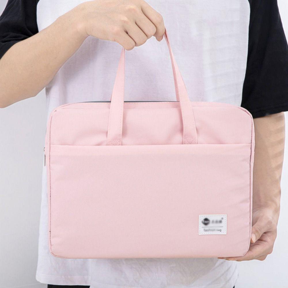 Сумка для зберігання книг великої місткості Тканина Оксфорд Організатор файлів A4 Мінімалістична папка для файлів Офіс шампанського
Сумка для зберігання книг великої місткості Тканина Оксфорд Організатор файлів A4 Мінімалістична папка для файлів Офіс шампанського