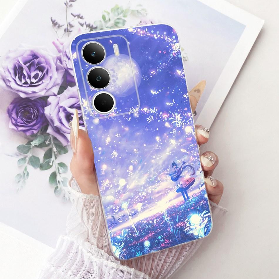 Для Realme C71 RMX5303 Милий Квітковий Метелик Кіт Розписний Чохол Для Realme C71 C 71 4G М який Силіконовий ТПУ Чохли для Телефона Realme C71
Для Realme C71 RMX5303 Милий Квітковий Метелик Кіт Розписний Чохол Для Realme C71 C 71 4G М який Силіконовий ТПУ Чохли для Телефона Realme C71