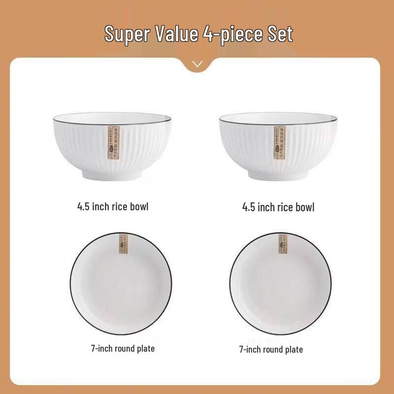 2025 Nordic Ceramic Dinnerware Set
2025 Nordic Ceramic Dinnerware Set