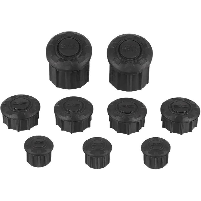 Compatible with R1250GS LC R1250GS R 1200 1250 GS Adventure Adv 2022 2023 Frame Hole Cover Caps Plug Decorative Frame Cap Set Motorcycle, Black чёрный
Compatible with R1250GS LC R1250GS R 1200 1250 GS Adventure Adv 2022 2023 Frame Hole Cover Caps Plug Decorative Frame Cap Set Motorcycle, Black чёрный