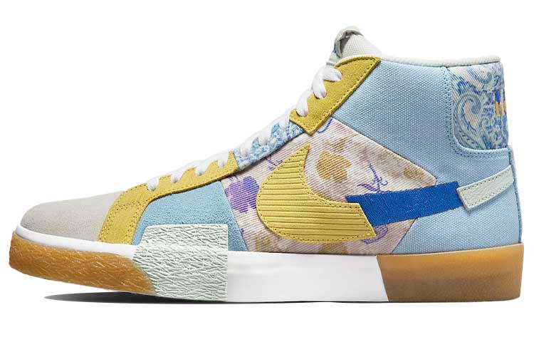 Nike SB Zoom Blazer Mid Premium Paisley Pack - Boarder Blue DM0859-400 37.5
Nike SB Zoom Blazer Mid Premium Paisley Pack - Boarder Blue DM0859-400 37.5